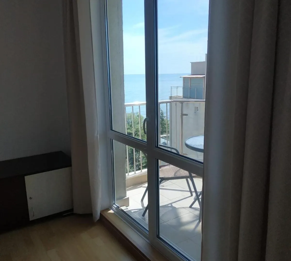 Apartmán Kabakum Sea-View Apartament 2 Varna
