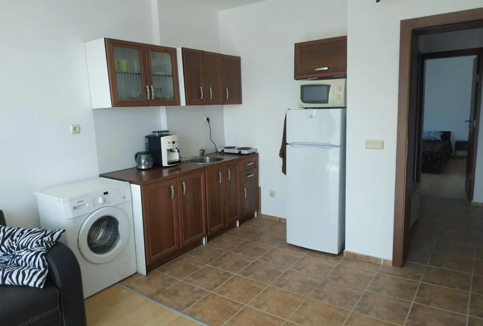 Apartmán Kabakum Sea-View Apartament 2 Varna