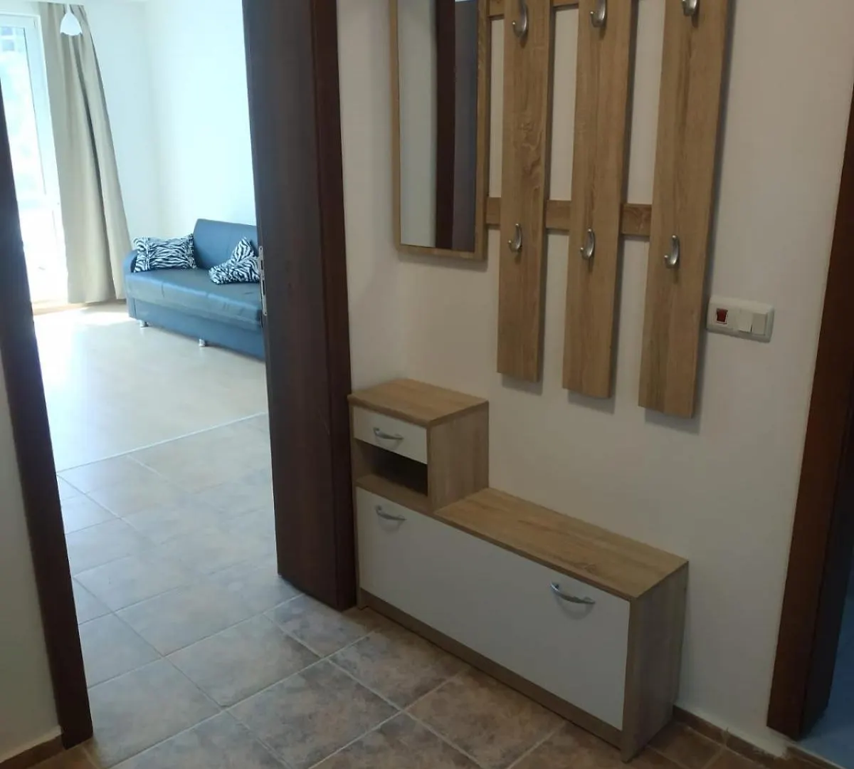 Kabakum Sea-View Apartament 2 Varna Apartmán