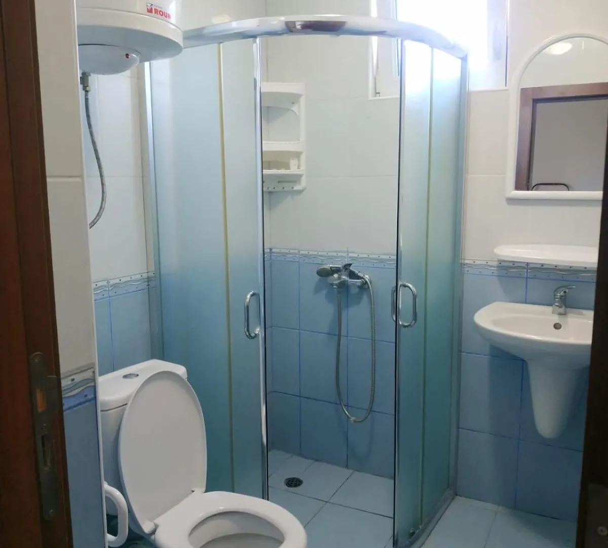Apartmán Kabakum Sea-View Apartament 2 Varna Bulharsko