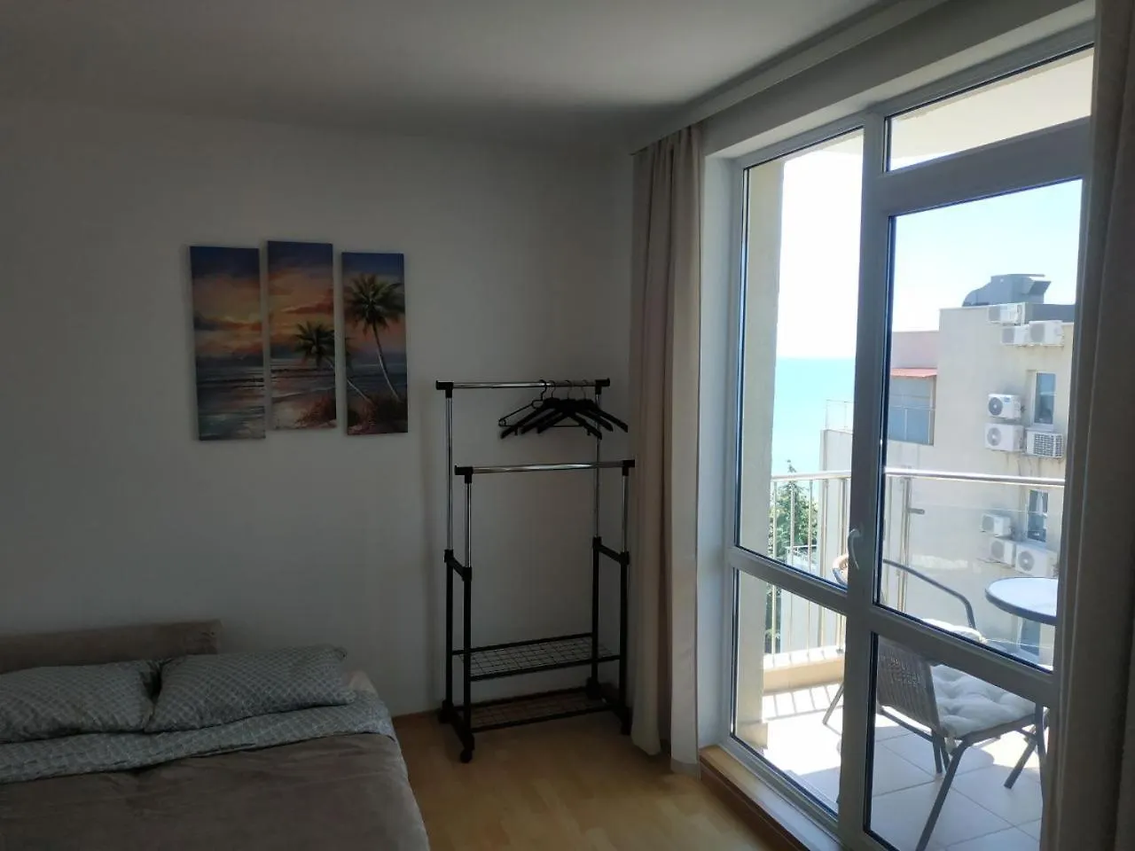 Kabakum Sea-View Apartament 2 Varna Bulharsko