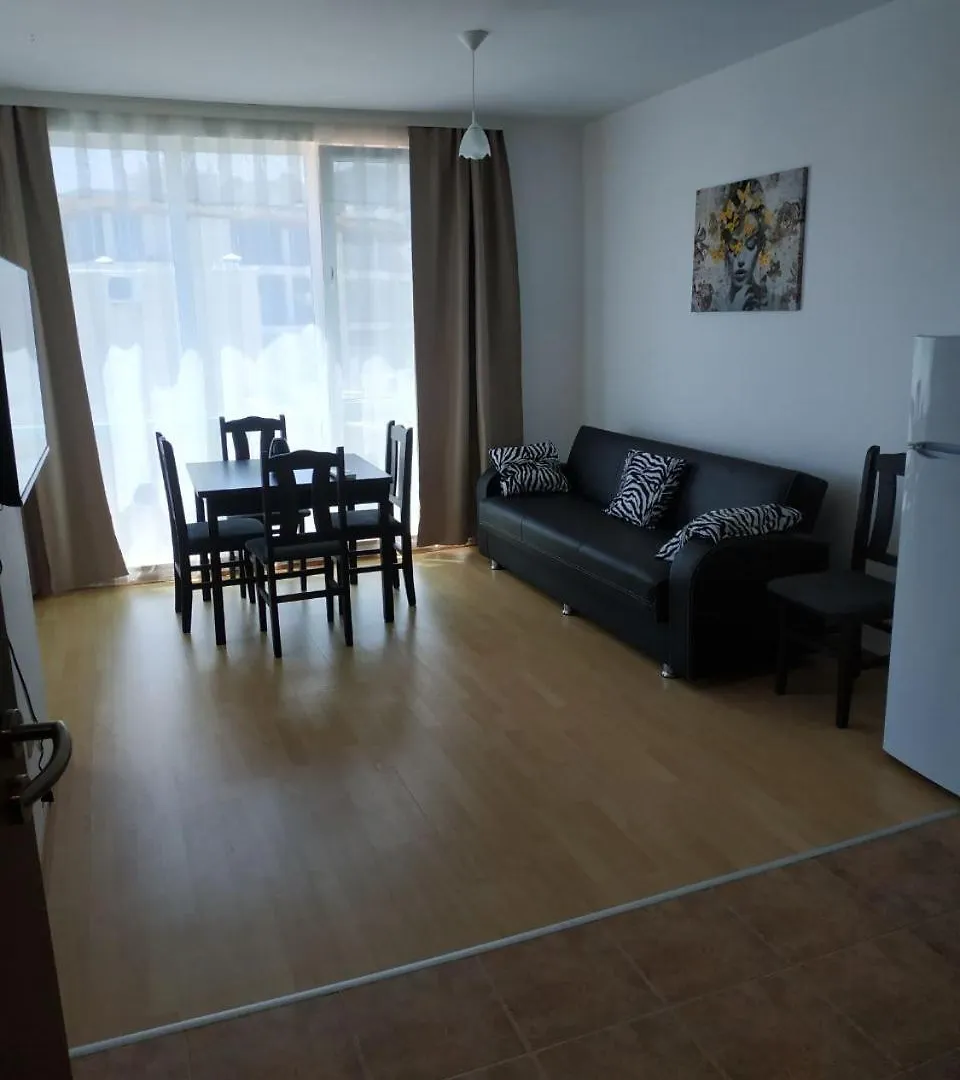 Kabakum Sea-View Apartament 2 Varna Apartmán