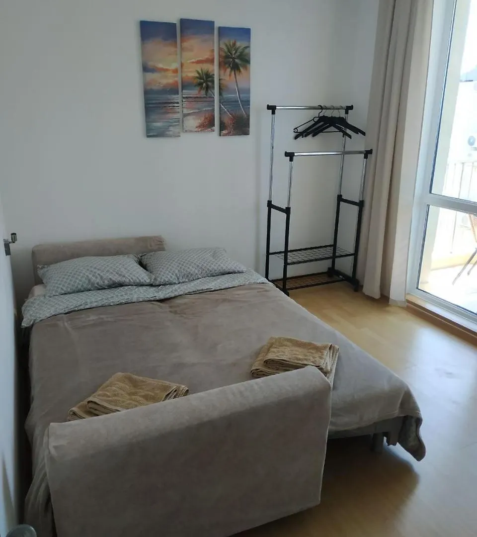 Kabakum Sea-View Apartament 2 Varna Bulharsko
