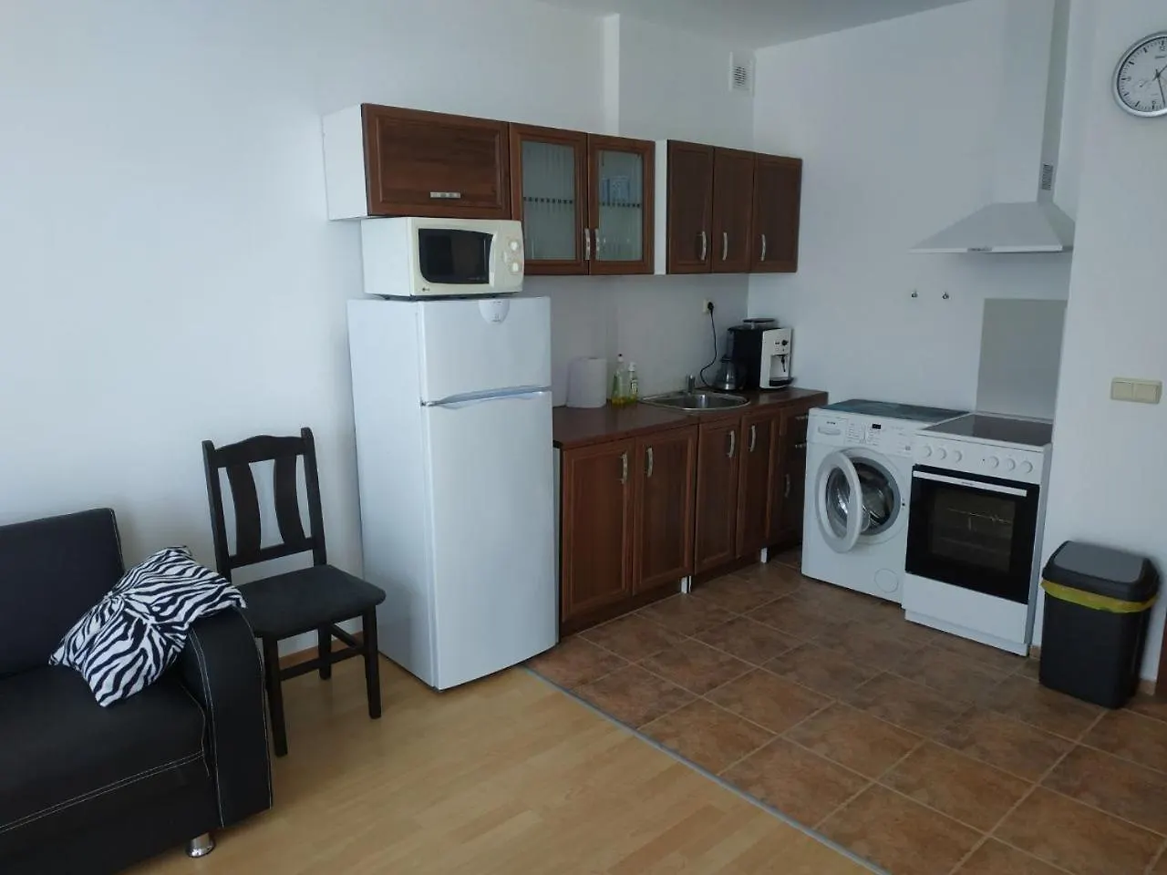 Apartmán Kabakum Sea-View Apartament 2 Varna Bulharsko